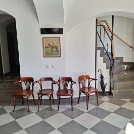 Bánó Mária Kastélyszálló, Fels?mocsolád - Belső