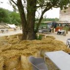 Bánya Köztér Salföld - Külső kép