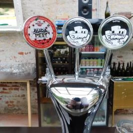 Bánya Köztér Salföld - Belső