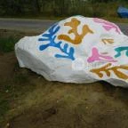 Bánya Köztér Salföld - Külső kép