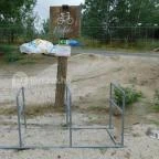 Bánya Köztér Salföld - Külső kép