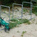 Bánya Köztér Salföld - Külső kép