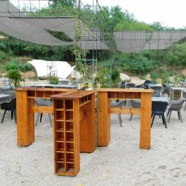 Bánya Köztér Salföld - Belső