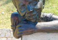 Bányász család Ajka