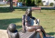 Bányász család Ajka