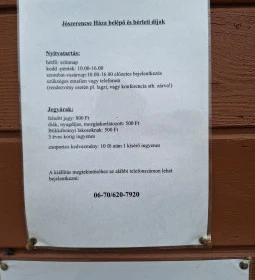 Bányász Emlékház