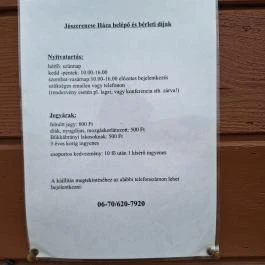 Bányász Emlékház Bükkábrány - Egyéb