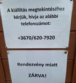 Bányász Emlékház