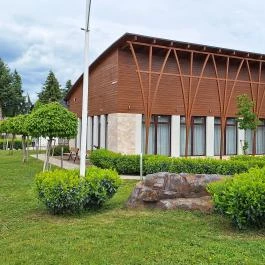 Bányász Emlékház Bükkábrány - Külső kép