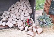 Bányász emlékmű Óbarok