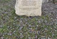 Bányász emlékmű Nagykovácsi