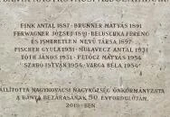 Bányász emlékmű Nagykovácsi