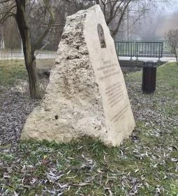 535. legjobb látnivaló: Bányász emlékmű