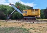 Bányász Emlékpark Rózsaszentmárton