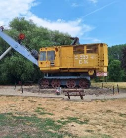 Bányász Emlékpark