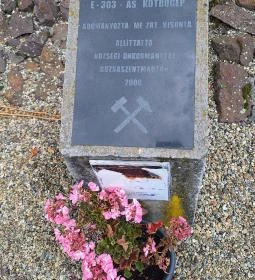 Bányász Emlékpark