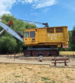 438. legjobb látnivaló: Bányász Emlékpark