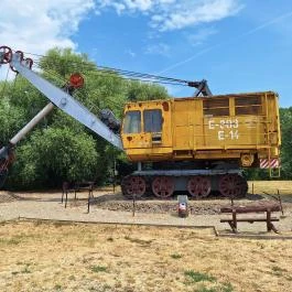 Bányász Emlékpark Rózsaszentmárton - Külső kép