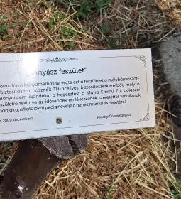 Bányász Emlékpark