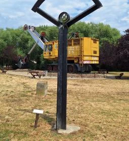 Bányász Emlékpark