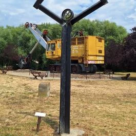 Bányász Emlékpark, Rózsaszentmárton - Egyéb