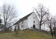 Bányásztemplom Nagybörzsöny