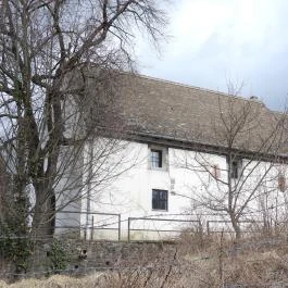 Bányásztemplom Nagybörzsöny - Külső kép