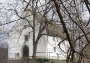 Bányásztemplom Nagybörzsöny