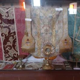 Bányásztemplom Nagybörzsöny - Egyéb