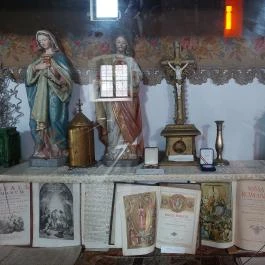 Bányásztemplom Nagybörzsöny - Egyéb