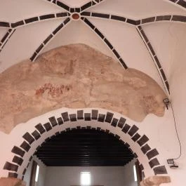 Bányásztemplom Nagybörzsöny - Belső