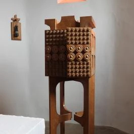 Bányásztemplom Nagybörzsöny - Egyéb