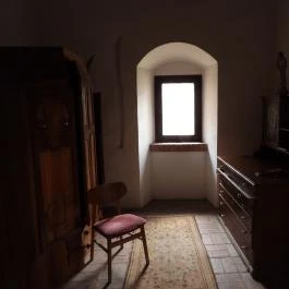 Bányásztemplom Nagybörzsöny - Belső