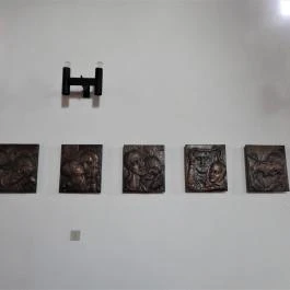 Bányásztemplom Nagybörzsöny - Egyéb