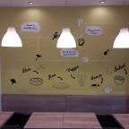 Bao Box Budapest - Belső