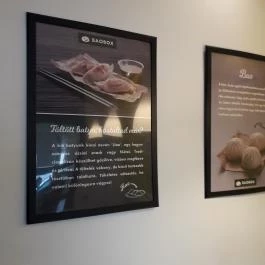 Bao Box Budapest - Belső