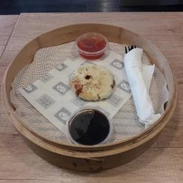 Bao Box Budapest - Étel/ital