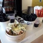 Bao Box Budapest - Étel/ital