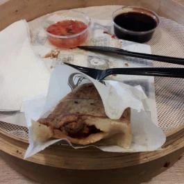 Bao Box Budapest - Étel/ital