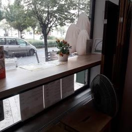 Bao Box Budapest - Belső