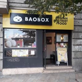 Bao Box Budapest - Külső kép