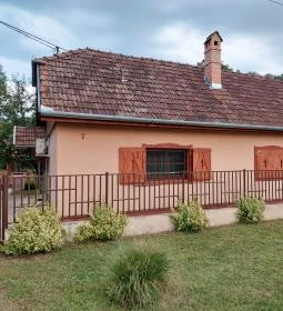 Barackos Vendégház