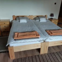 Barackos Vendégház, Biharugra - Szobák