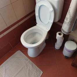 Barackos Vendégház, Biharugra - Fürdőszoba