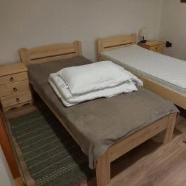 Barackos Vendégház, Biharugra - Szobák