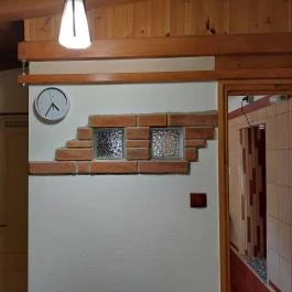 Barackos Vendégház, Biharugra - Belső