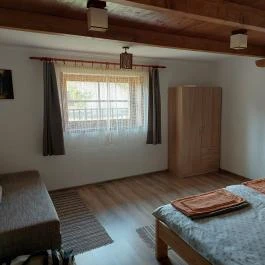 Barackos Vendégház, Biharugra - Szobák