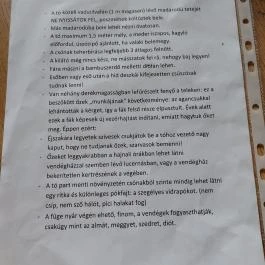 Barackos Vendégház, Biharugra - Egyéb