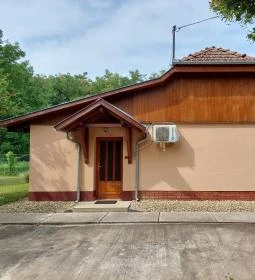 Barackos Vendégház