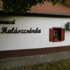 Baracsi Halászcsárda Baracs - Külső kép